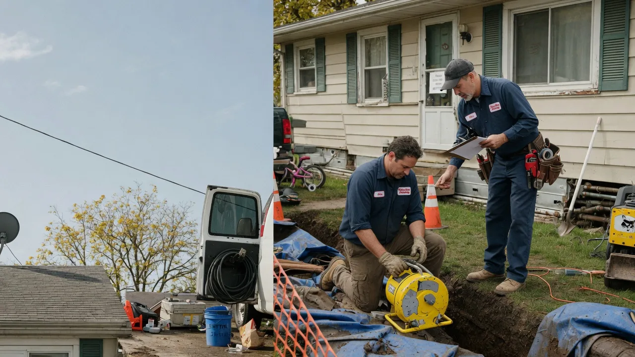 Emergency Plumber in Fanshawe, OK near me